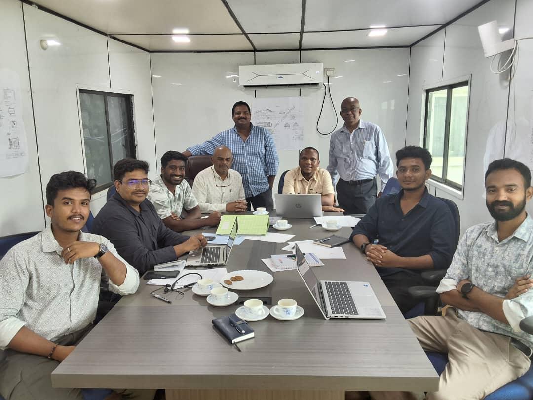 Kikao na Wadau wa uundaji wa speed boat mpya